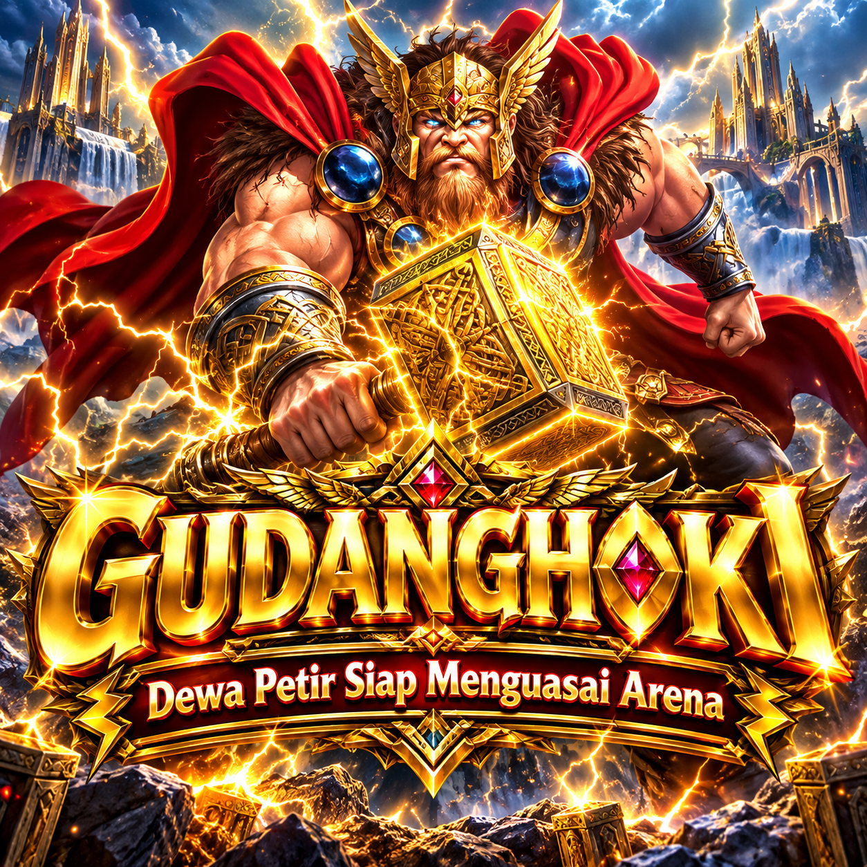 Banner utama GUDANGHOKI